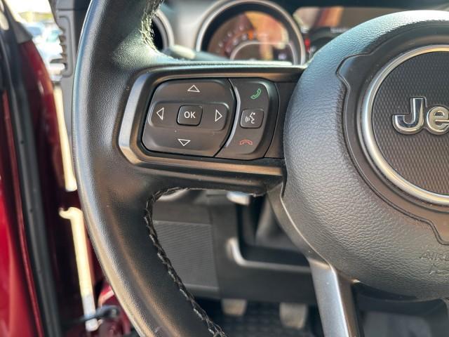 used 2021 Jeep Gladiator car, priced at $31,995