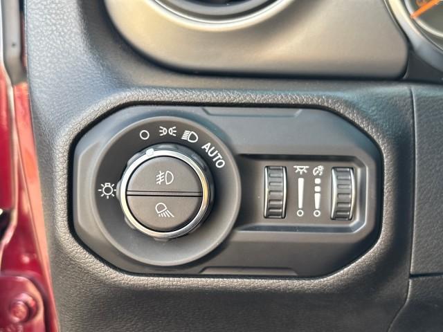 used 2021 Jeep Gladiator car, priced at $31,995