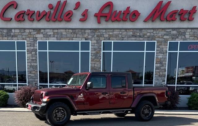 used 2021 Jeep Gladiator car, priced at $31,995