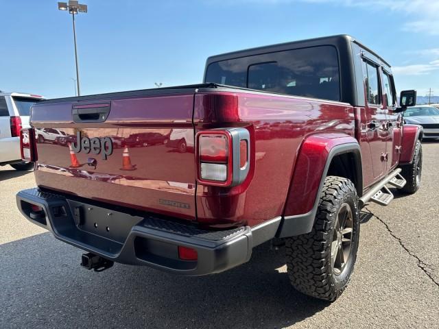 used 2021 Jeep Gladiator car, priced at $31,995