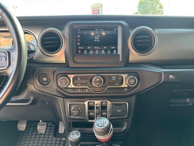 used 2021 Jeep Gladiator car, priced at $31,995