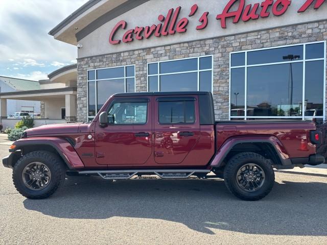 used 2021 Jeep Gladiator car, priced at $31,995