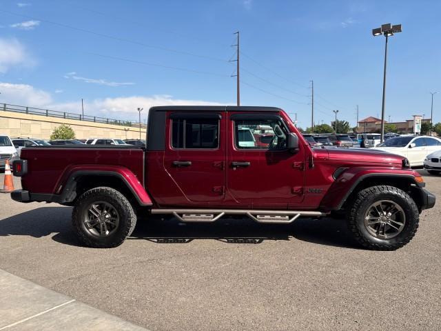 used 2021 Jeep Gladiator car, priced at $31,995