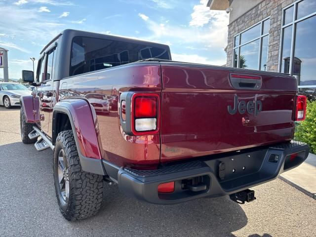 used 2021 Jeep Gladiator car, priced at $31,995