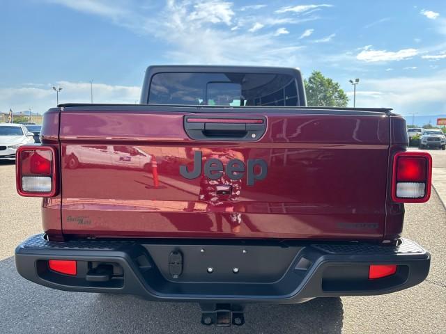 used 2021 Jeep Gladiator car, priced at $31,995