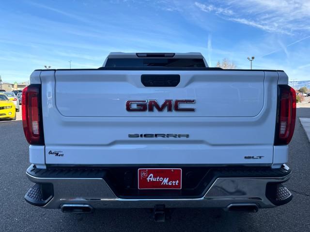 used 2021 GMC Sierra 1500 car, priced at $39,995