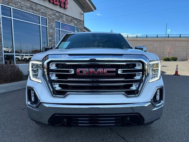 used 2021 GMC Sierra 1500 car, priced at $39,995