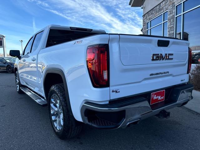 used 2021 GMC Sierra 1500 car, priced at $39,995