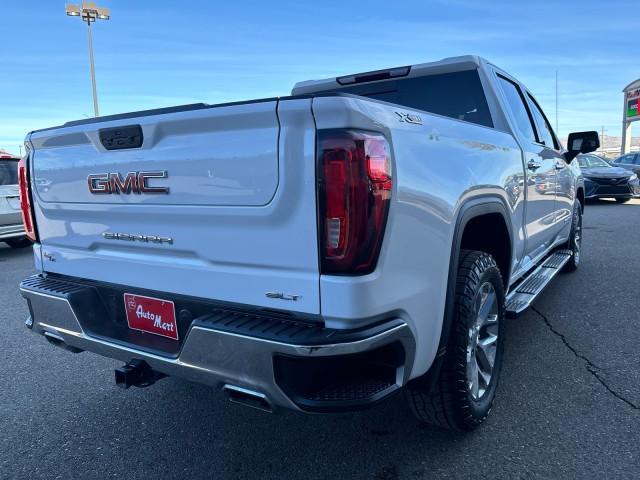 used 2021 GMC Sierra 1500 car, priced at $39,995