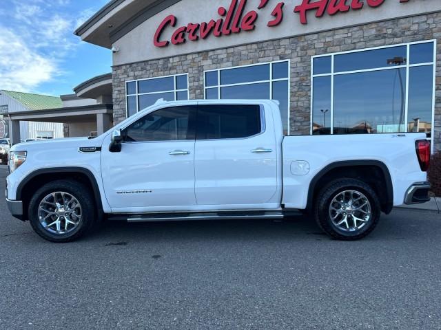 used 2021 GMC Sierra 1500 car, priced at $39,995