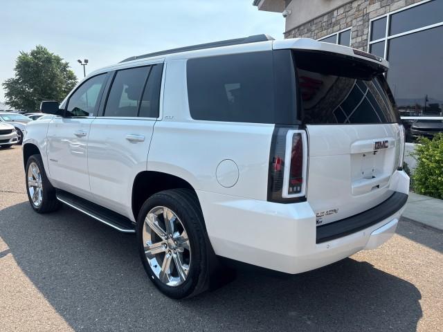 used 2017 GMC Yukon car, priced at $23,995