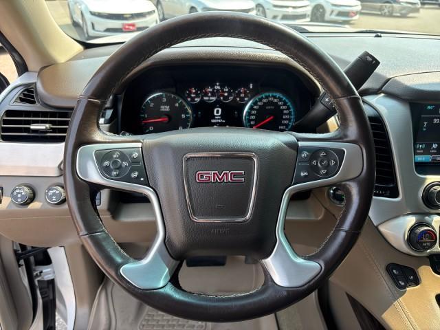 used 2017 GMC Yukon car, priced at $23,995