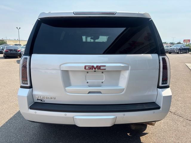 used 2017 GMC Yukon car, priced at $23,995