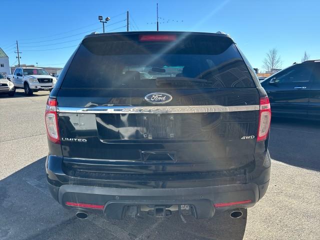 used 2011 Ford Explorer car, priced at $5,977