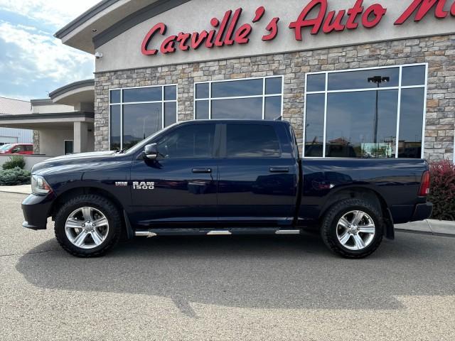 used 2013 Ram 1500 car, priced at $19,995