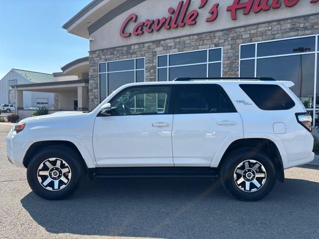 used 2024 Toyota 4Runner car, priced at $41,996