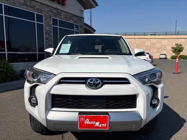 used 2024 Toyota 4Runner car, priced at $41,996