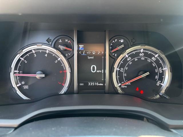 used 2024 Toyota 4Runner car, priced at $41,996