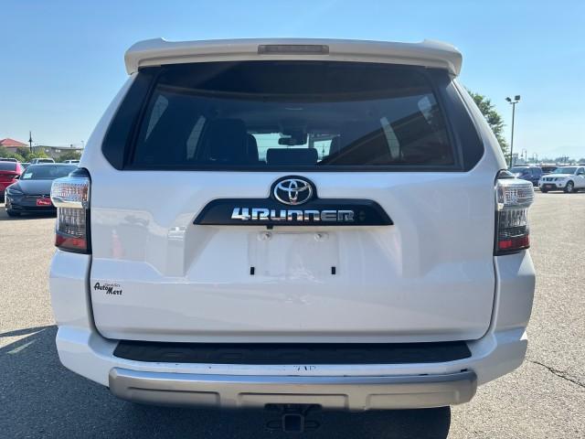 used 2024 Toyota 4Runner car, priced at $41,996