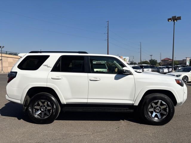 used 2024 Toyota 4Runner car, priced at $41,996