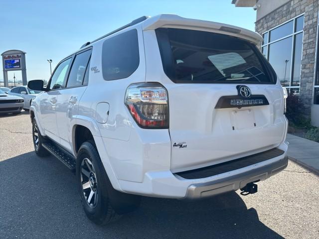 used 2024 Toyota 4Runner car, priced at $41,996