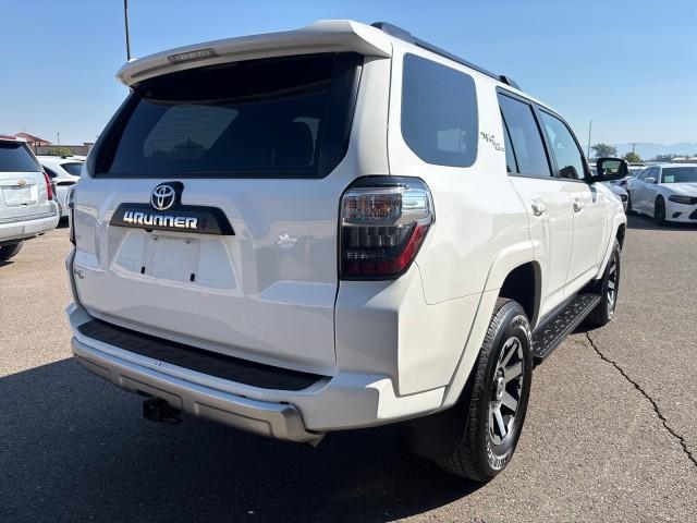 used 2024 Toyota 4Runner car, priced at $41,996