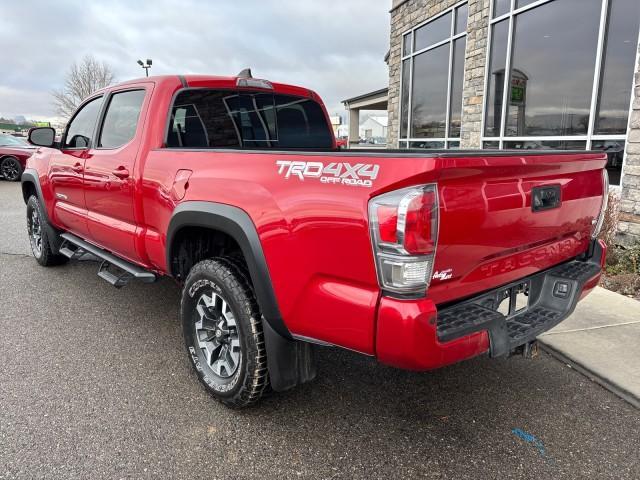 used 2022 Toyota Tacoma car, priced at $39,995