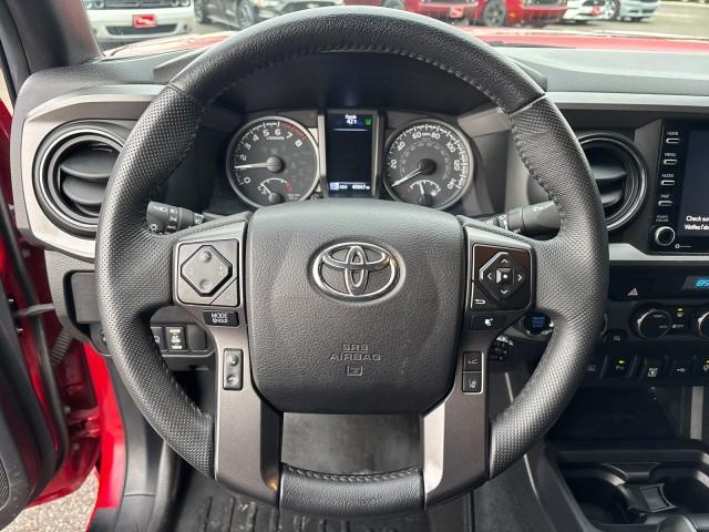 used 2022 Toyota Tacoma car, priced at $39,995