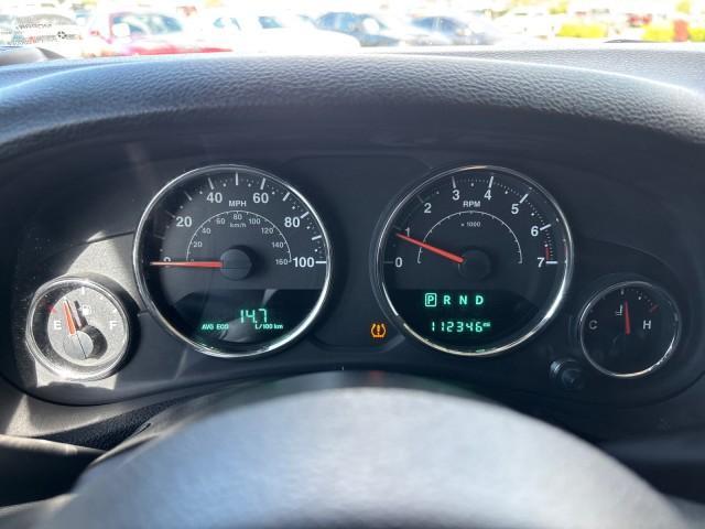 used 2015 Jeep Wrangler Unlimited car, priced at $19,995