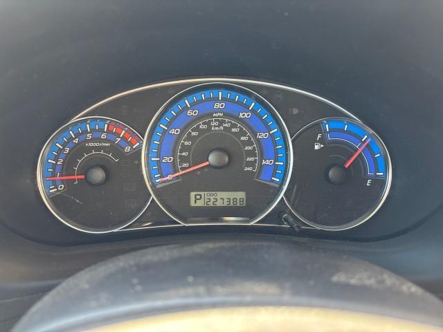 used 2009 Subaru Forester car, priced at $2,977