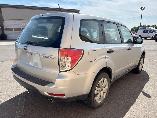 used 2009 Subaru Forester car, priced at $2,977