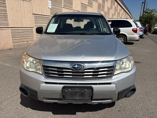 used 2009 Subaru Forester car, priced at $2,977