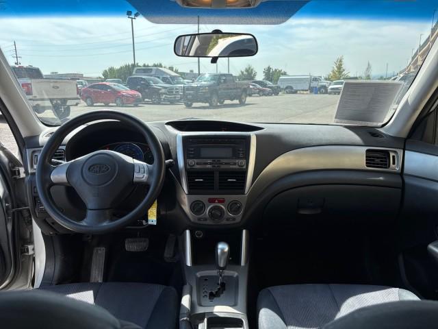 used 2009 Subaru Forester car, priced at $2,977