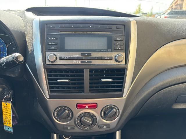used 2009 Subaru Forester car, priced at $2,977