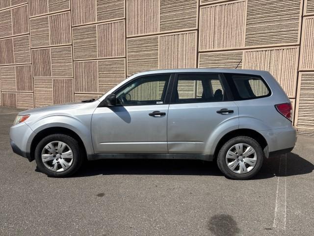 used 2009 Subaru Forester car, priced at $2,977