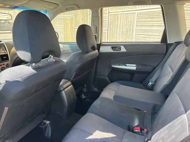used 2009 Subaru Forester car, priced at $2,977