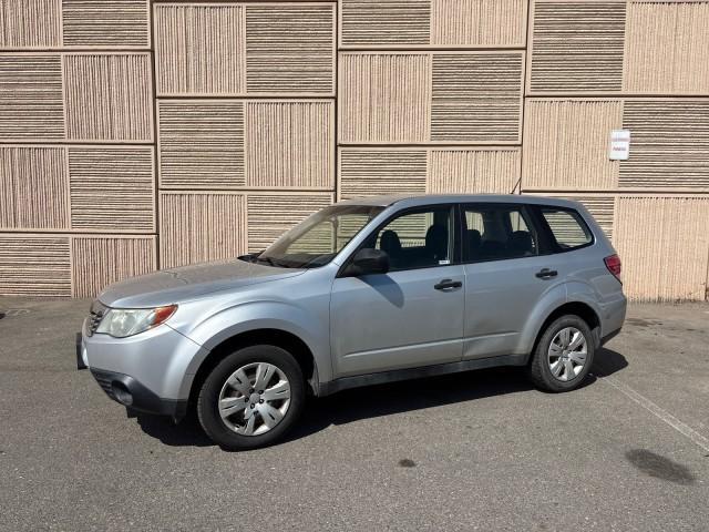 used 2009 Subaru Forester car, priced at $2,977