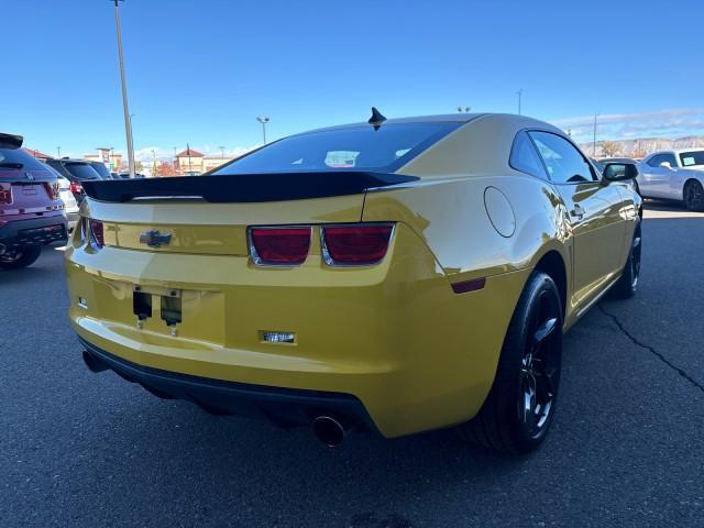 used 2010 Chevrolet Camaro car, priced at $13,499