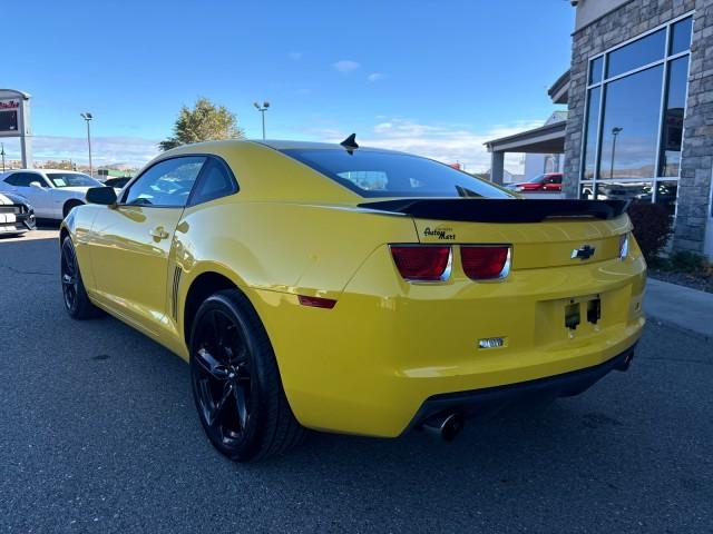 used 2010 Chevrolet Camaro car, priced at $13,499