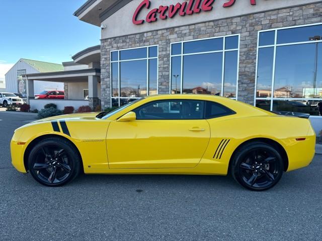 used 2010 Chevrolet Camaro car, priced at $13,499