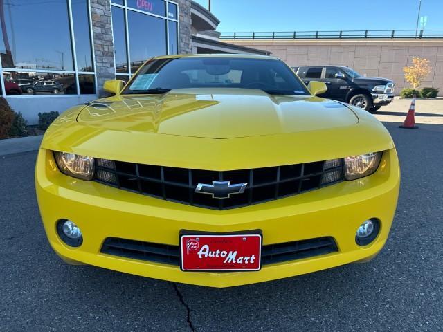 used 2010 Chevrolet Camaro car, priced at $13,499