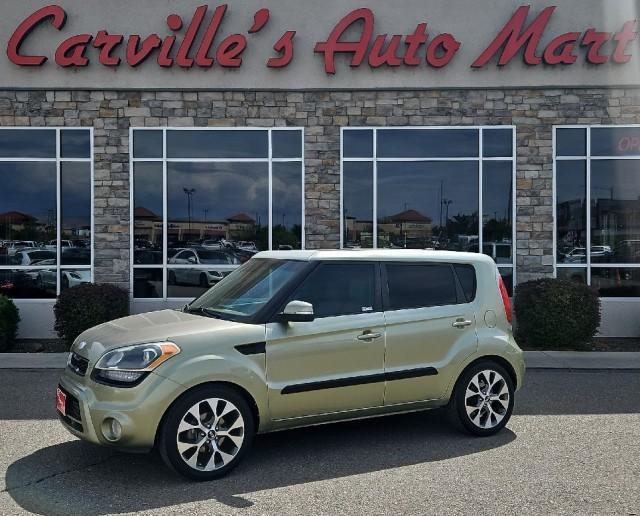 used 2013 Kia Soul car, priced at $7,388