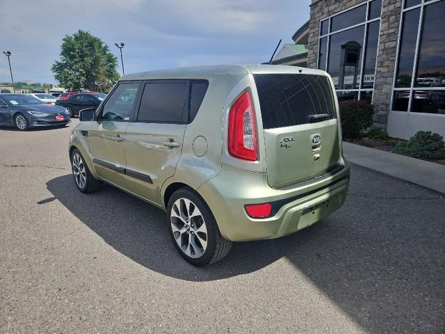used 2013 Kia Soul car, priced at $7,388