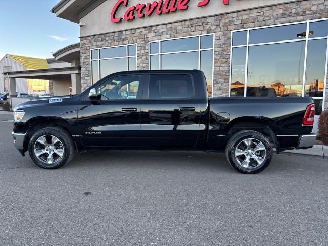 used 2023 Ram 1500 car, priced at $46,995