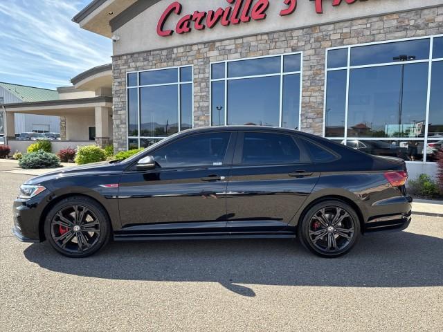 used 2019 Volkswagen Jetta GLI car, priced at $17,995
