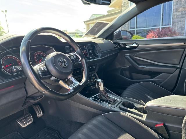 used 2019 Volkswagen Jetta GLI car, priced at $17,995