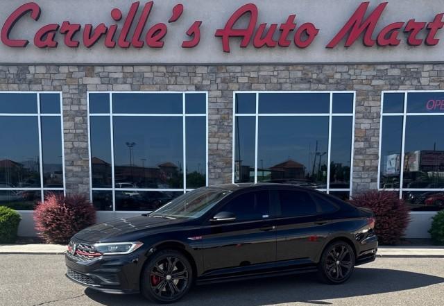 used 2019 Volkswagen Jetta GLI car, priced at $17,995