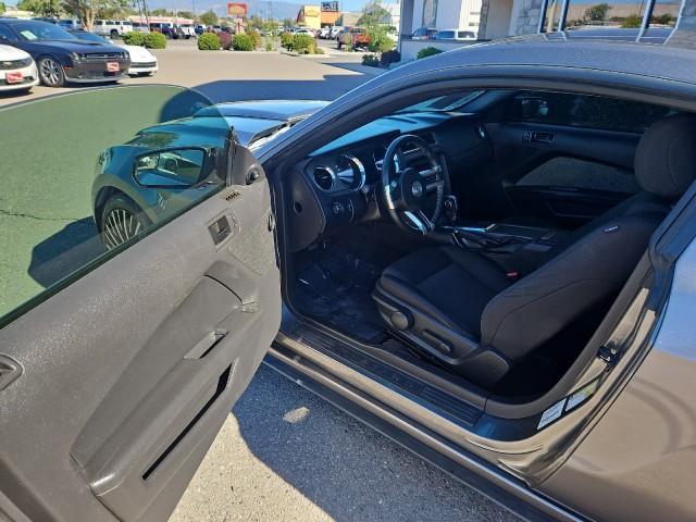 used 2013 Ford Mustang car, priced at $13,995