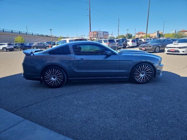 used 2013 Ford Mustang car, priced at $13,995