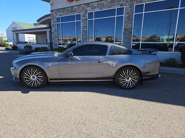 used 2013 Ford Mustang car, priced at $13,995
